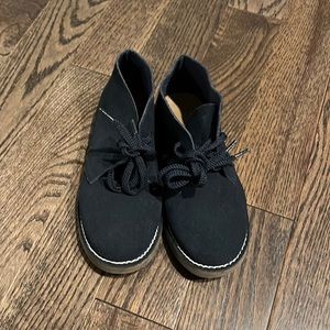 JCrew- Crewcuts Suede Boys shoe